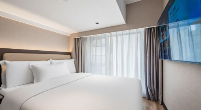 Люкс Echeng Hotel Chengdu Chunxi Road Taikoo Li