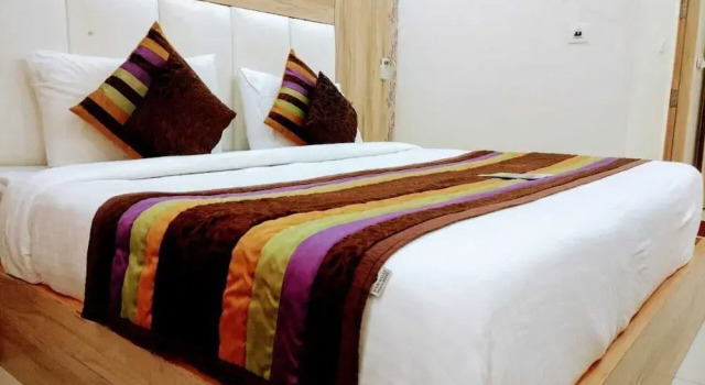 Номер Superior Hotel WTI Modesty