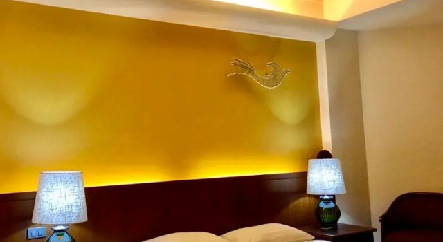 Одноместный номер Standard Krungsri River Hotel