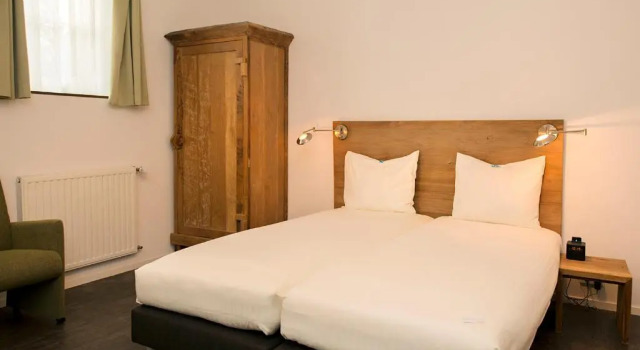 Номер Comfort Hoevehotel Hof Christina