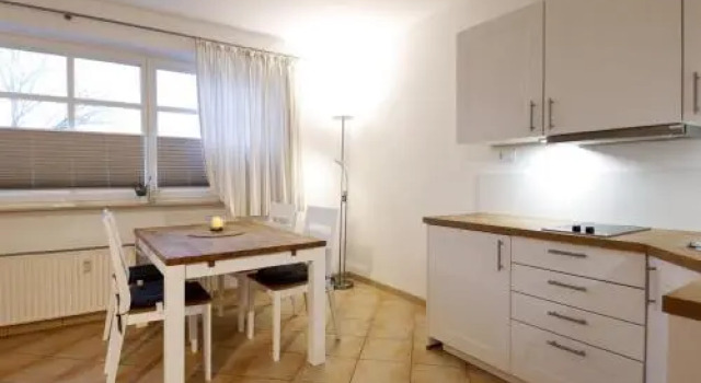 Ferienwohnung App. 1 Haus Duckdalben, Забронировать Апартаменты/квартира Шарбойц Holstein Switzerland