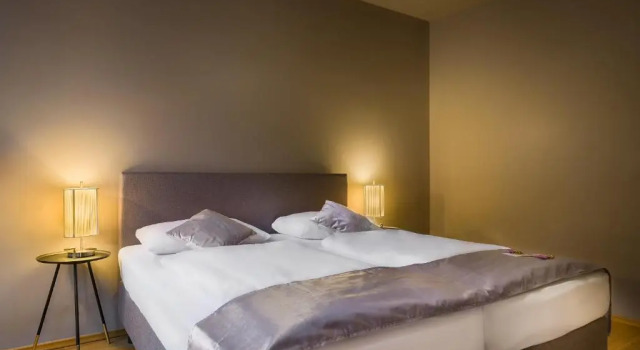 Двухместный номер Economy Munique Hotel Frankfurt City
