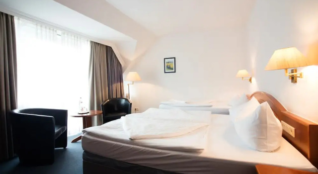 Номер Comfort Hotel Stadt Norderstedt