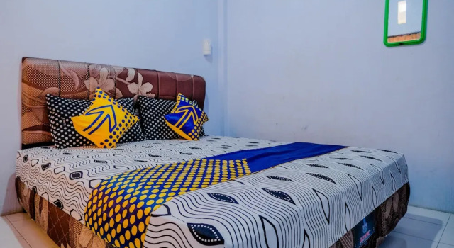 Economy Tweepersoonskamer Hotel O sembagus Family