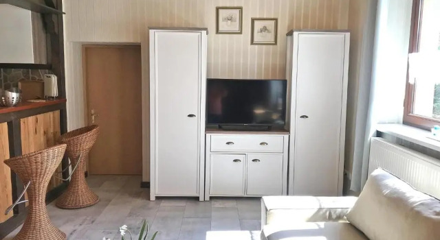 Апартаменты Ferienwohnung Roggentin SEE 9072