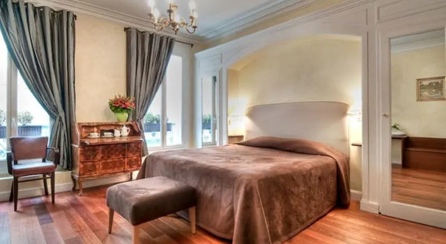 Двухместный номер Standard Hotel Concortel Paris