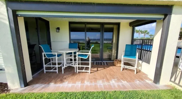 Номер Standard Sand Dollar 101 3 Bedroom Condo by RedAwning