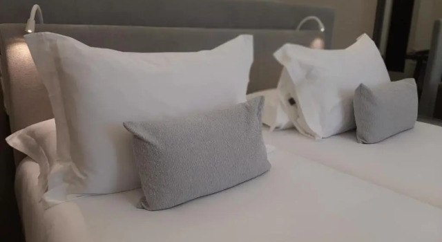 Двухместный номер Deluxe MouraSuites Hotel