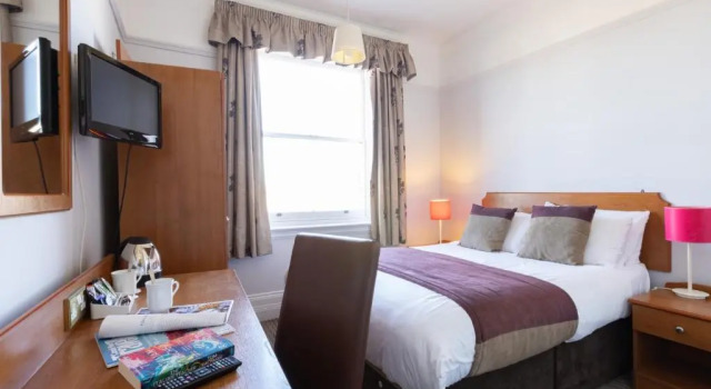 Двухместный номер Standard The Royal Hotel Weymouth
