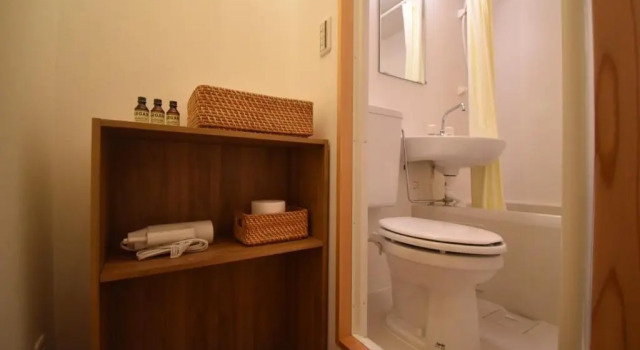 Номер Economy Quaint House Naoshima