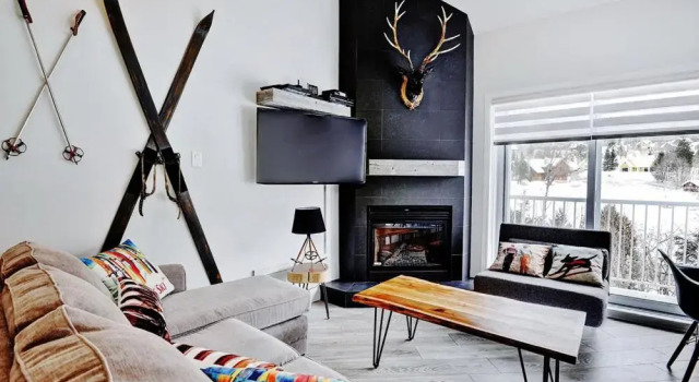 Condo 304 33 Chemin du Hameau by Les Chalets Alpins