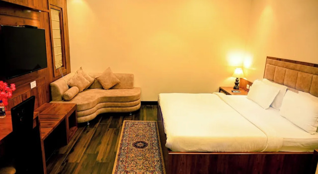 Номер Standard Hotel Cresent - Near Assi Ghat Varanasi