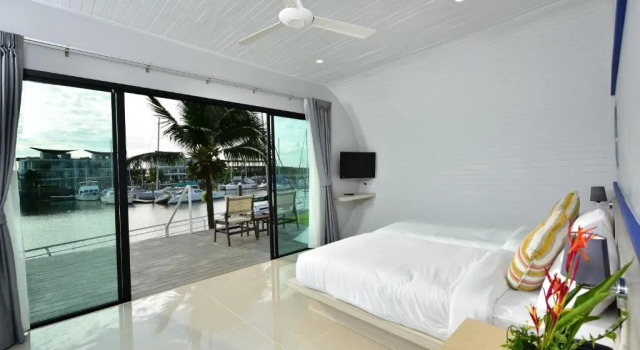 Апартаменты Krabi Boat Lagoon Resort