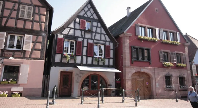 Louise - Appartement, Rezervasyon Daire Kaysersberg Alsace Wine Route