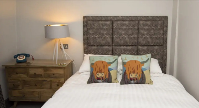 Двухместный номер Economy The Bull Inn