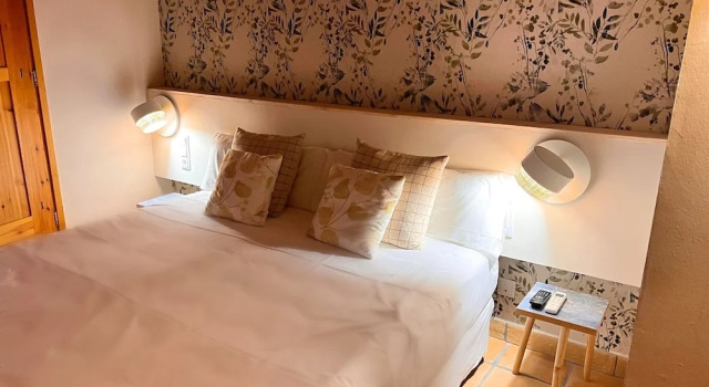 Номер Economy Hotel Boutique Niu de Sol
