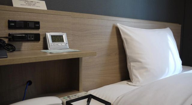 Двухместный номер Standard Hotel Route-Inn Komoro