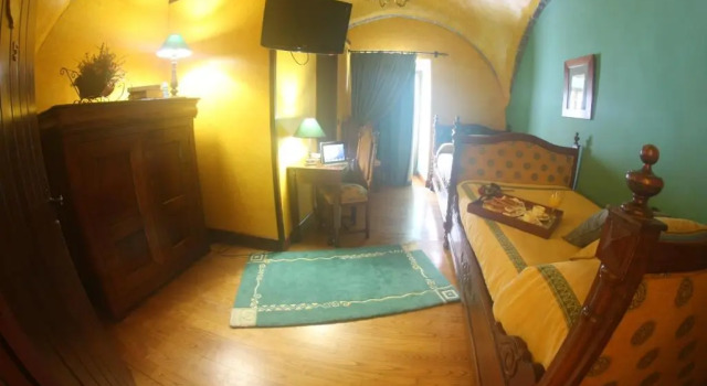 Двухместный номер Standard Hotel Larrañaga