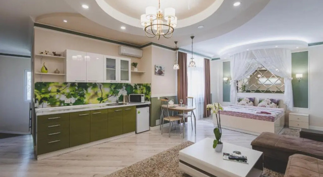 Апартаменты в гостевом домике, Prenota Appartamento Hotel a Almaty con parcheggio, Parcheggio