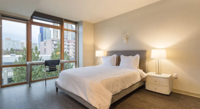 Domicile Suites At Verve, Забронировать Апартаменты/квартира Беллтаун Сиэтл, рядом с Международный фонтан