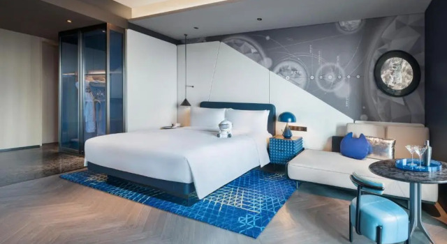 Standard Zimmer W Changsha