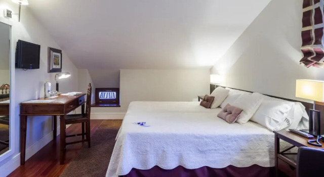 Номер Standard Casa de Castro