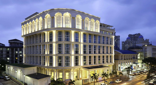Meluha The Fern Mumbai, Powai, Series by Marriott, Забронировать Отель СПА-отели Мумбай, SPA-услуги