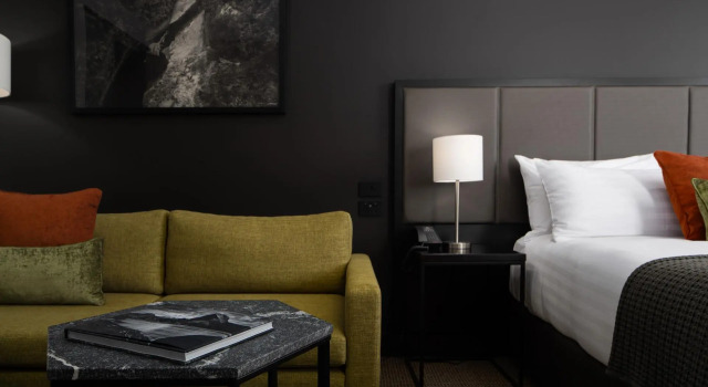 Номер Deluxe Rydges Wellington Airport