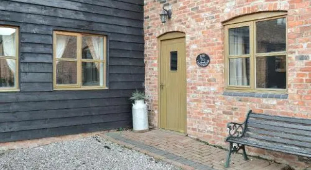 The Drift House, Buchen Sie Hotel Broxton England