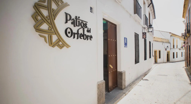 Patios del Orfebre