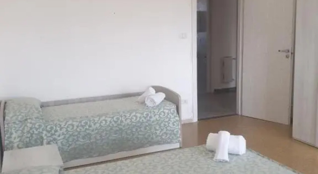Апартаменты B&B GANAJ La terrazza di Ganaj BARI