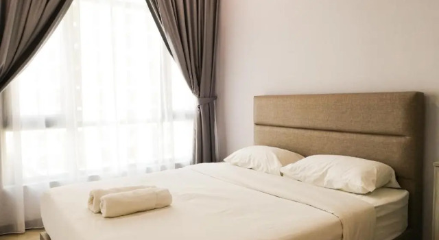 Molek Regency Taman Molek, Varaa Hotelli Hotellit Johor pysäköinnillä, Pysäköinti
