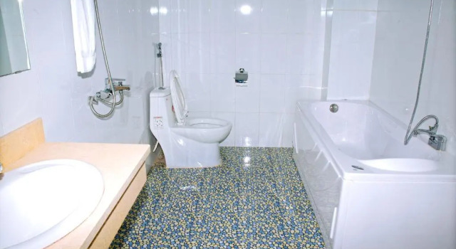 Двухместный номер Standard с видом на город Thuan Thanh Hotel