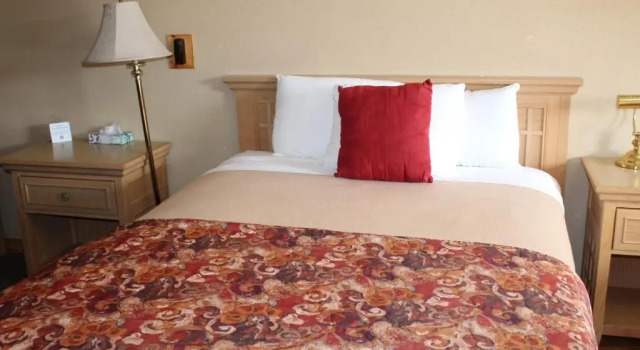 Одноместный номер Economy Trails End Motel