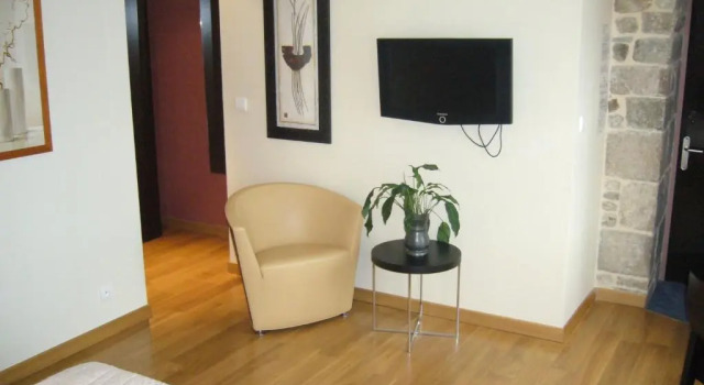Номер Superior Hôtel Saint - Pierre