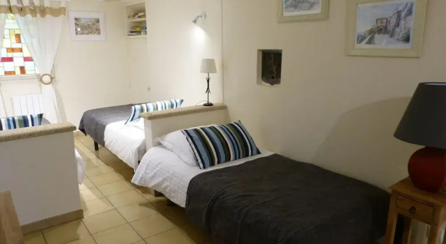 Suite Villa Thebaïde