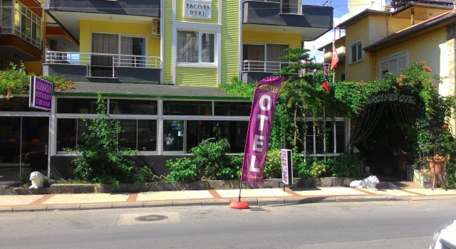 Erciyes Hotel, Reservar Hotel Alanya 