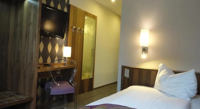 Номер Business Motel Baden