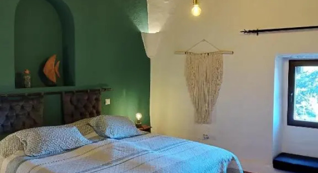 Двухместный номер Standard Mas Del Llop Blanc - Dog friendly Hostal Rural - B&B