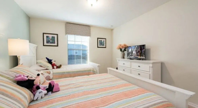4Bedroom Townhouse at Storey Lake by RedAwning, Varaa Hotelli Kissimmee Kissimmee