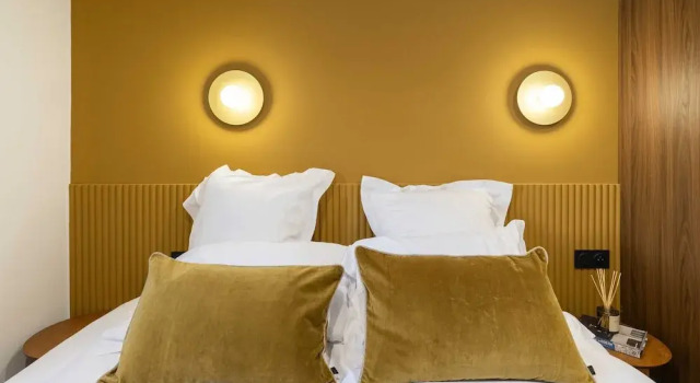 Cosy Apt - 2bdr/4p - Mountain View / Val-thorens, Prenota Appartamento Hotel a Alvernia con parcheggio, Parcheggio