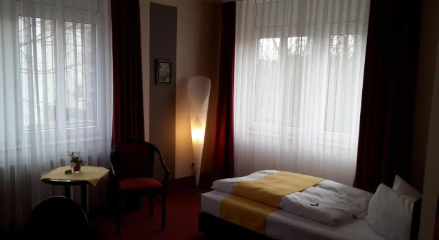 Номер Comfort City Hotel Aschersleben
