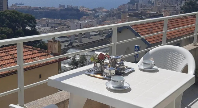 Апартаменты Monaco Sunset T3 avec garage Vue imprenable
