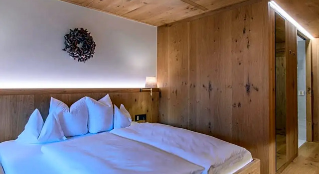 Двухместный номер Standard с видом на сад Geniesserhotel Montafoner Hof