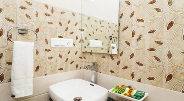 Номер Standard Airport Hotel Shivaka Inn