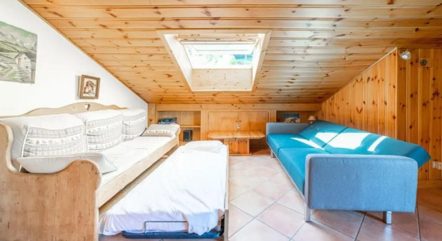Апартаменты Furnished apartment near village and lifts