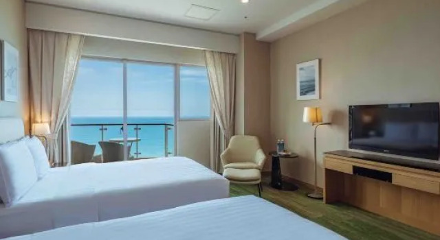 Deluxe værelse H Resort