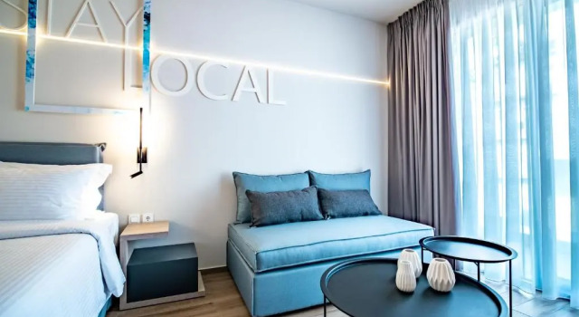 Номер Superior Local Urban Living