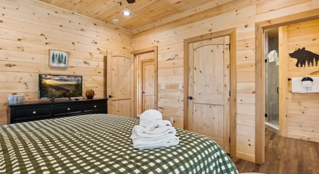 Коттедж Rivers Retreat 3 Bedroom Home