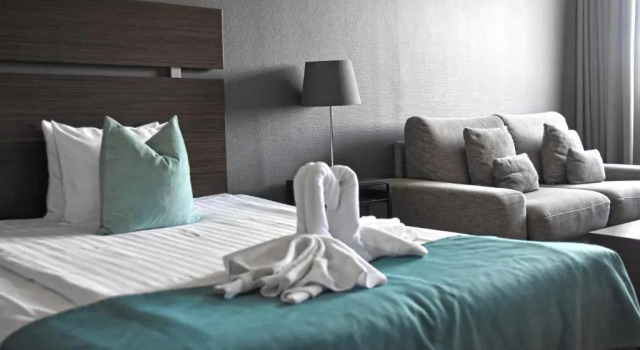 Семейный номер Standard Quality Hotel Winn